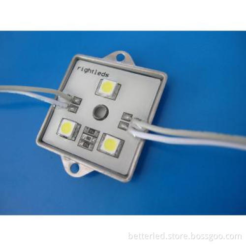 High quality waterproof SMD5050 Led module for AD projects,New design